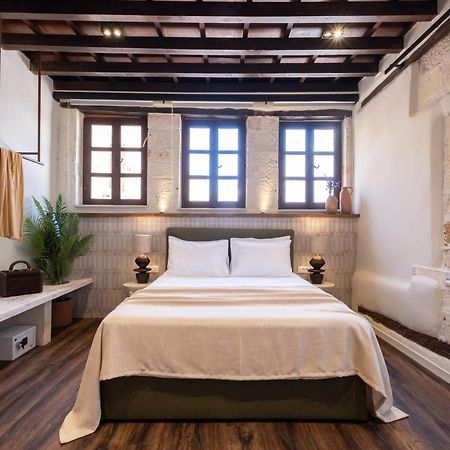 Qualia Slowlife Suites Chania  Exterior photo