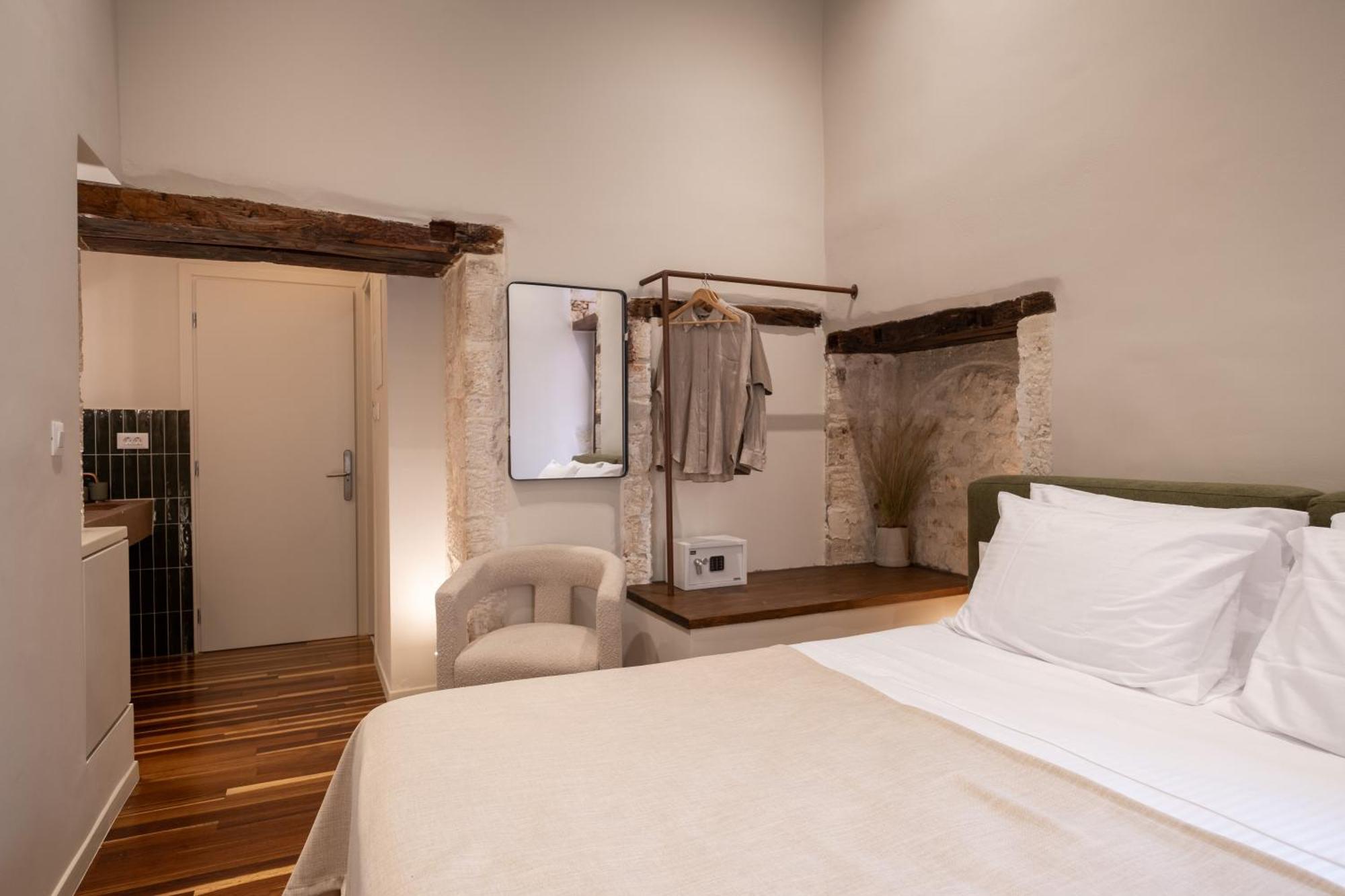 Qualia Slowlife Suites Chania  Exterior photo