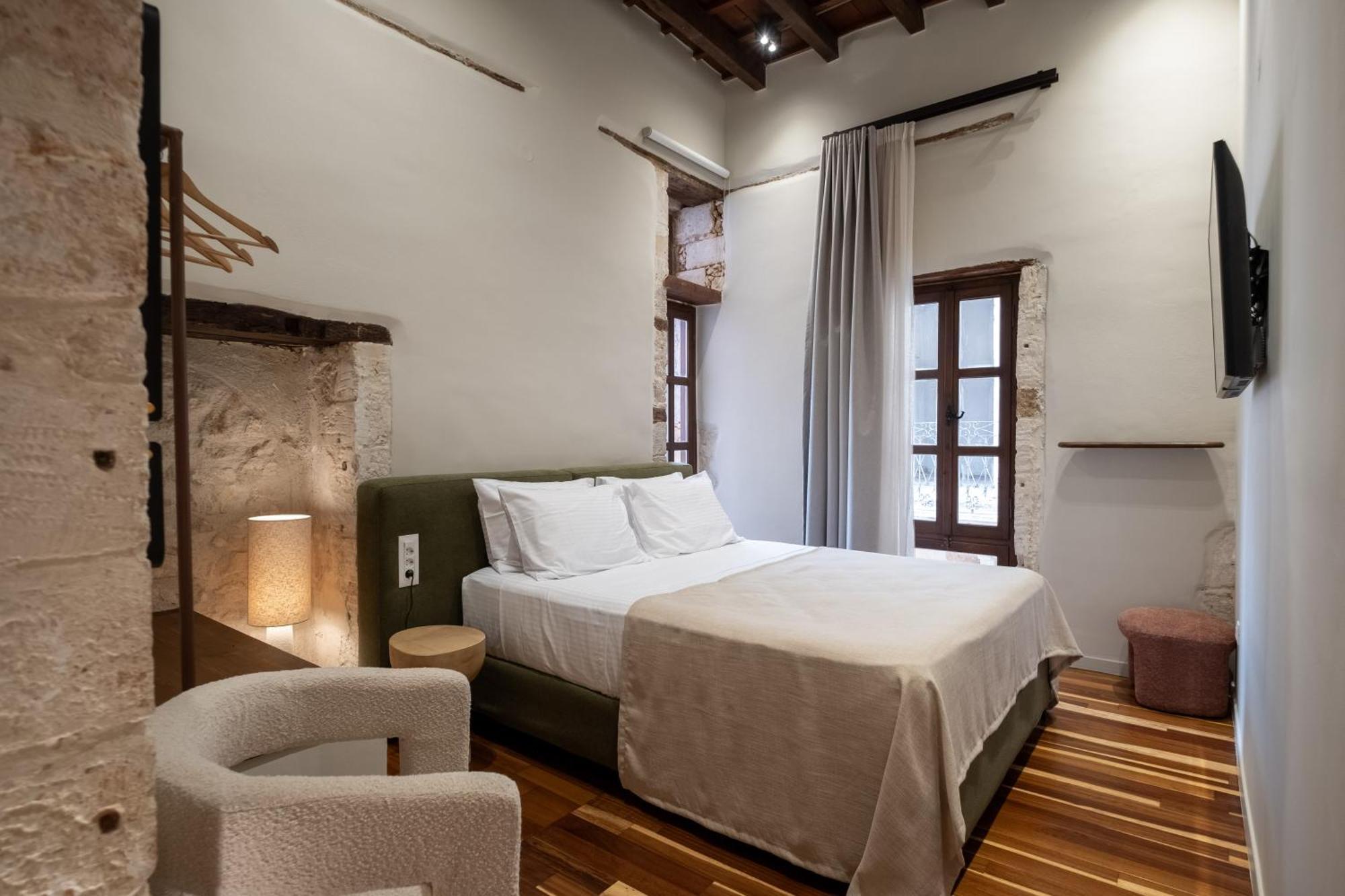 Qualia Slowlife Suites Chania  Exterior photo