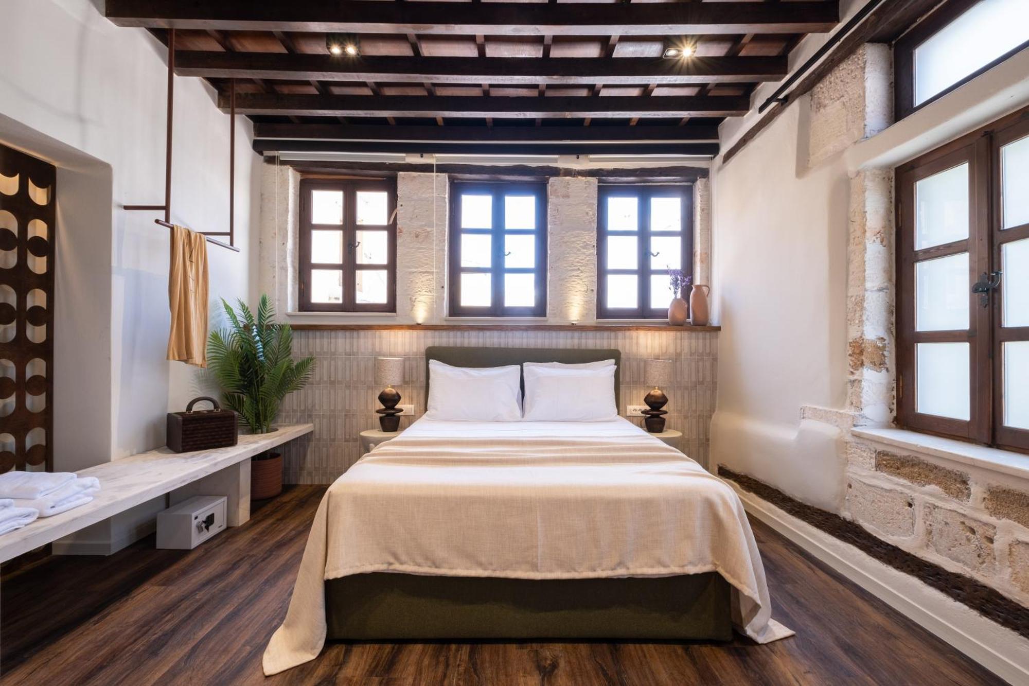 Qualia Slowlife Suites Chania  Exterior photo