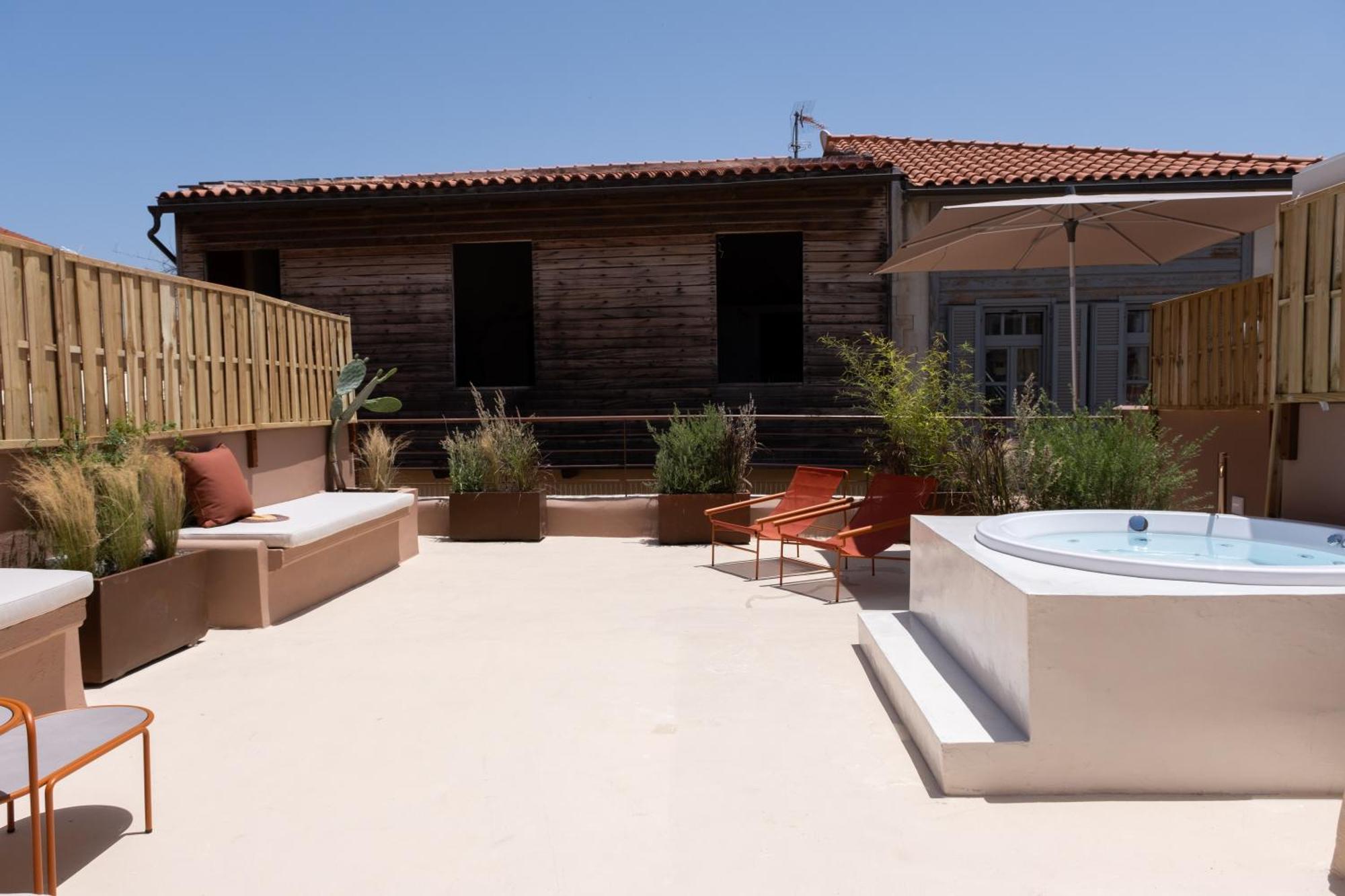 Qualia Slowlife Suites Chania  Exterior photo