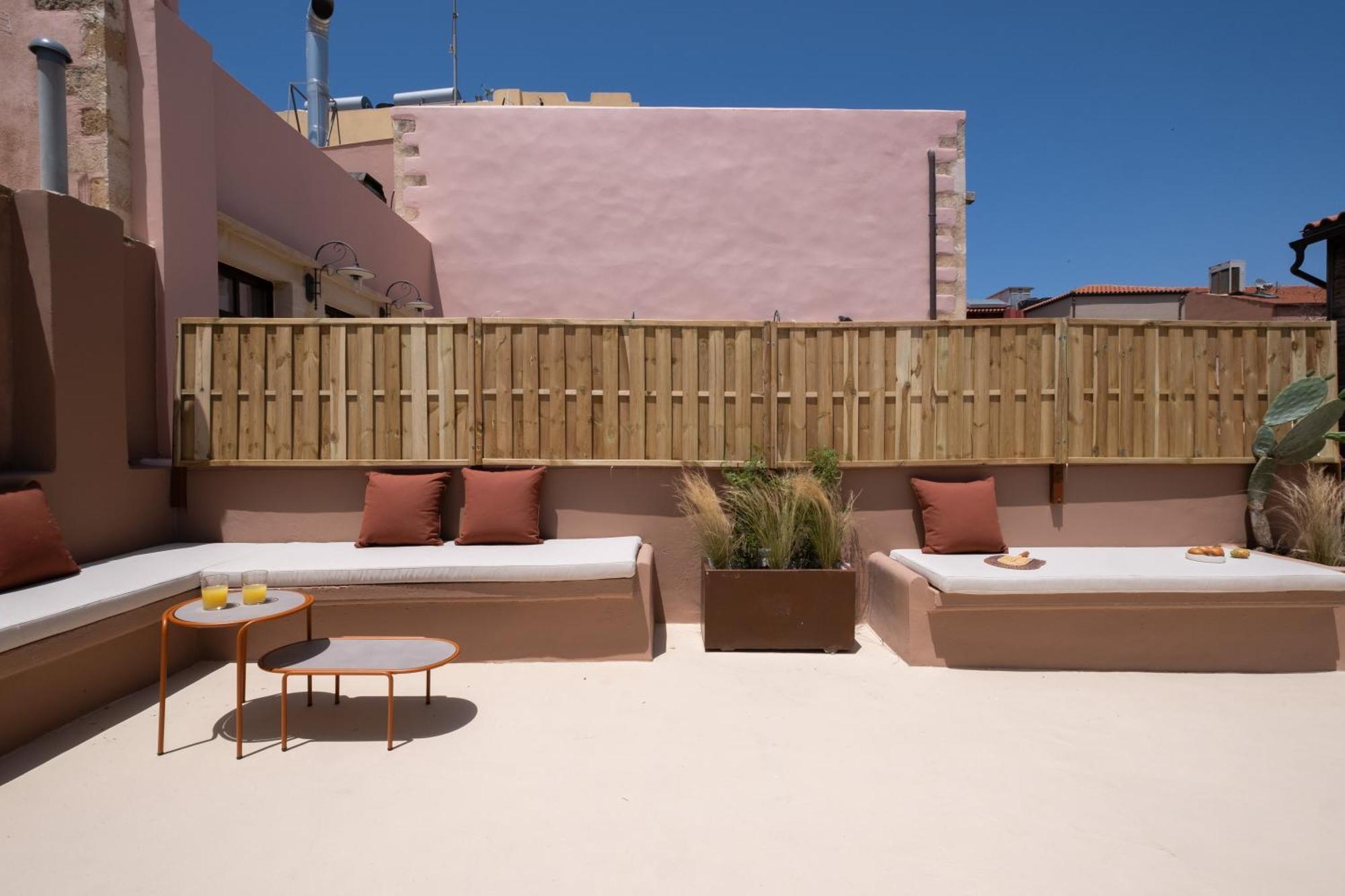 Qualia Slowlife Suites Chania  Exterior photo