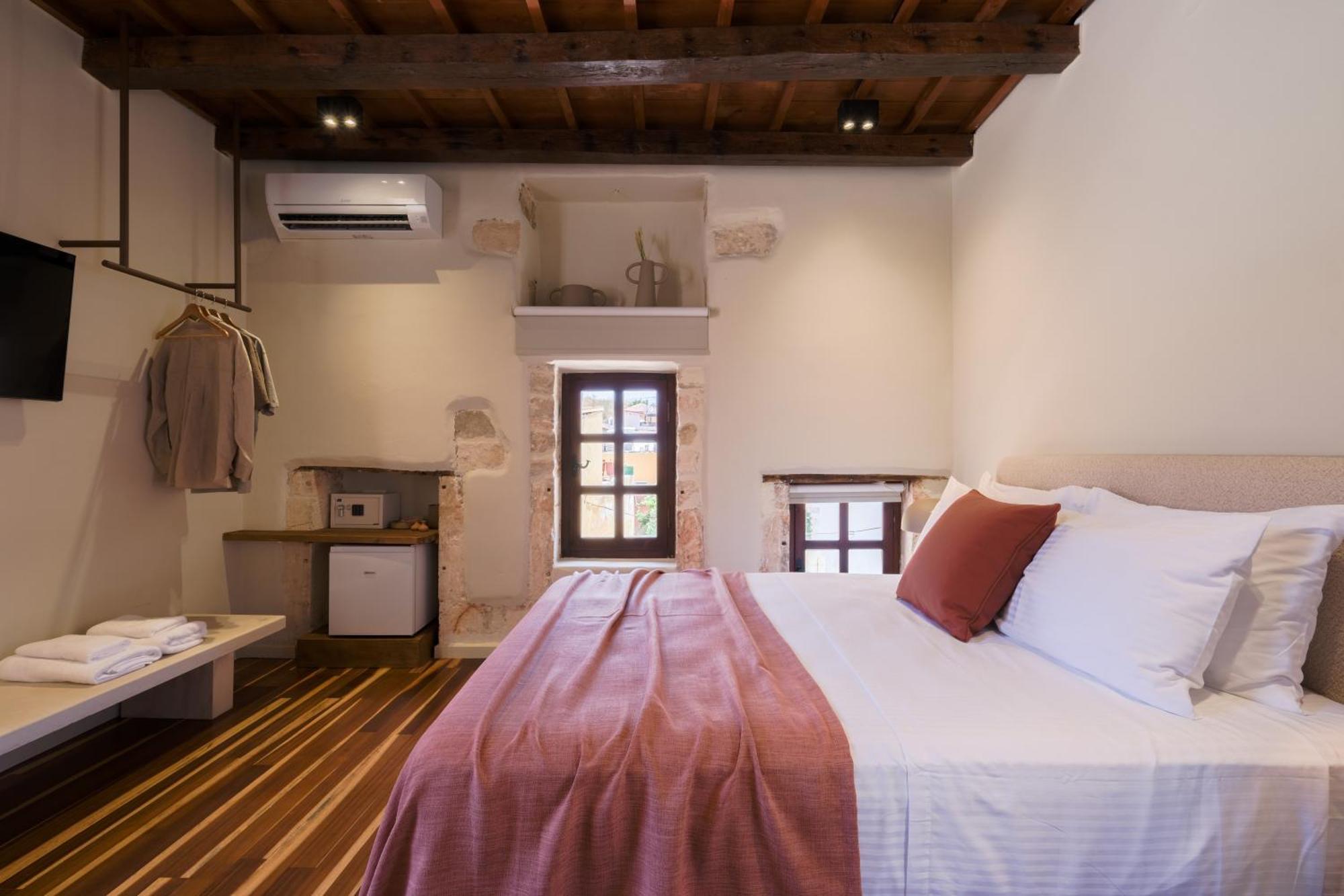 Qualia Slowlife Suites Chania  Exterior photo