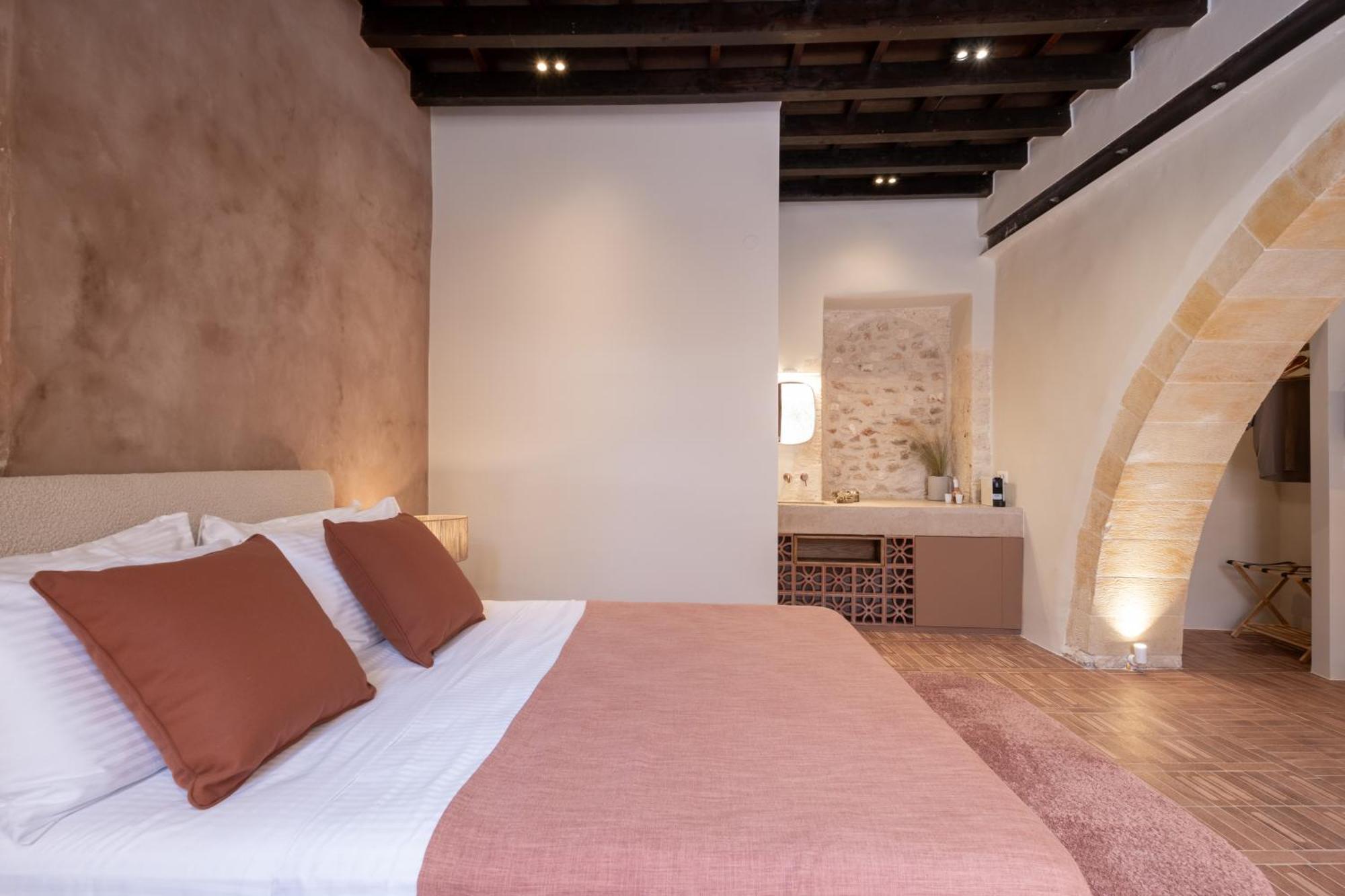 Qualia Slowlife Suites Chania  Exterior photo