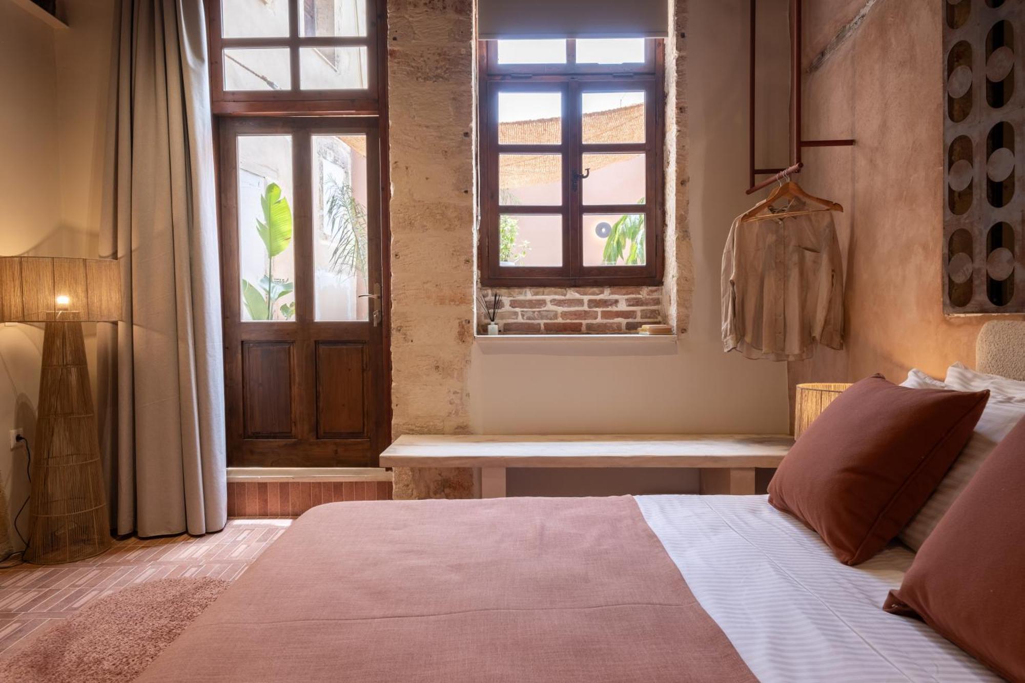 Qualia Slowlife Suites Chania  Exterior photo