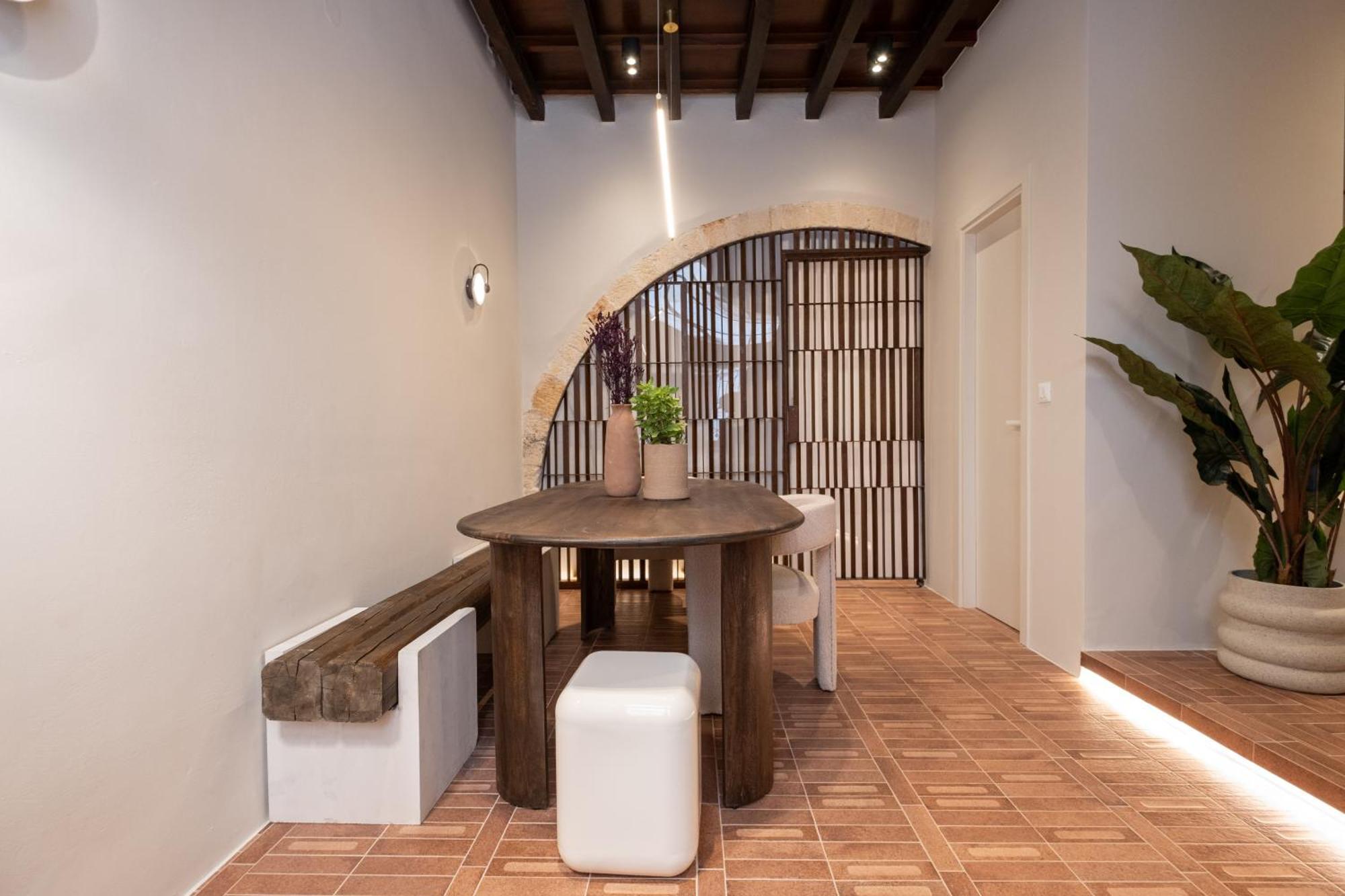 Qualia Slowlife Suites Chania  Exterior photo
